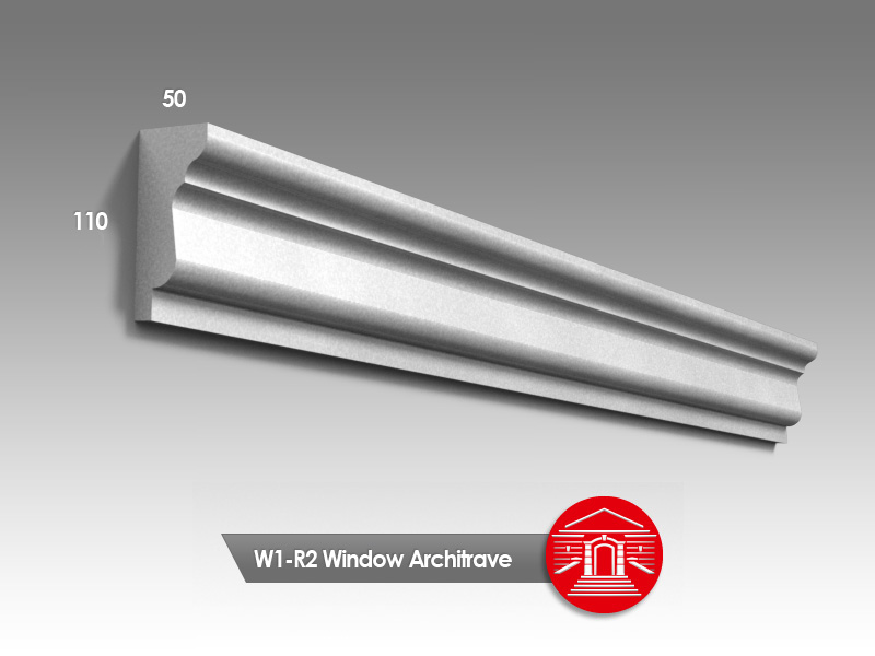 Window Architraves The Finishing Touch Decorative Architectural