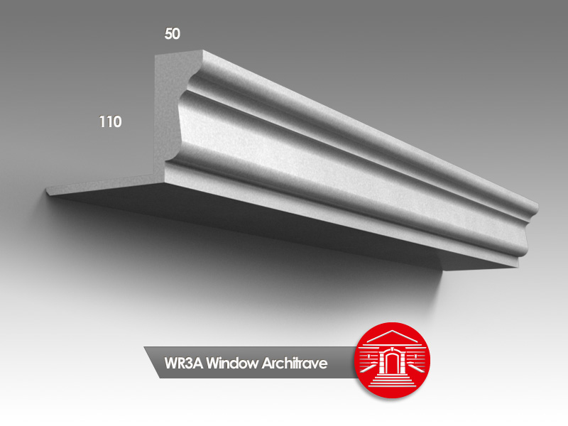 Window Architraves The Finishing Touch Decorative Architectural